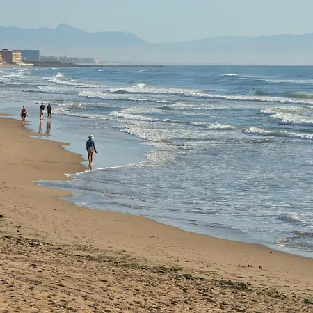 公寓 Casa En El Mar *